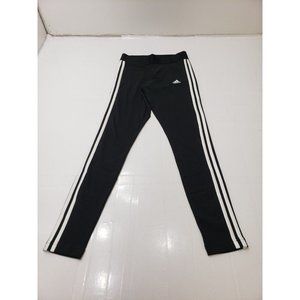 Adidas Womens Leggings W 3S Leg Pull On Stretch Waist Black Size S NWT